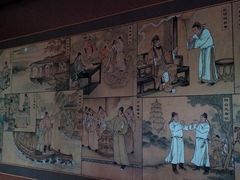 -杭州西湖风景名胜区-白苏二公祠