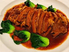 -万荣烤鸭店·北京菜(农光里店)