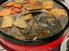 -么肆烤肉·中式自助·烤肉大排档(街道口季佳PAI店)