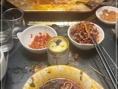 -蜀九香火锅(彩虹店)