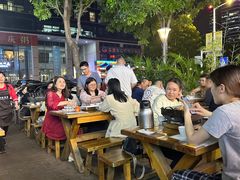 -后街佬·炭火鲜鱼杂(南城店)