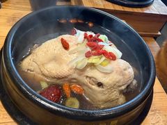 -鲜有基参鸡汤(望京新城店)