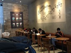 大堂-星巴克(长春迅驰广场店)