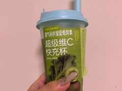 -奈雪的茶(青岛卓悦里INTOWN店)