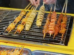 -庙街旅游·美食广场(五一广场店)