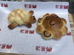 -熊治面包(镇江苏宁广场店)
