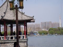 -济南大明湖景区