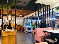 大堂-蛙太牛牛肉海鲜自助火锅(台江万达店)