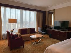 -上海新发展亚太JW万豪酒店