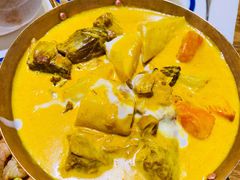 咖喱皇牛腩-正泰餐厅AmazingThai(亦庄店)