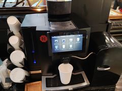 -上海齐鲁万怡大酒店·辣椒屋咖啡厅