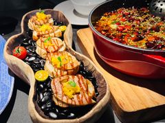 -烛影拾光观景餐厅·创意菜·摄影·小提琴(大唐不夜城店)