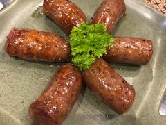 黑椒香肠-KCOOKING概念韩餐(世茂52+店)