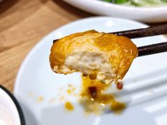 鱼香包浆豆腐-成都吃客(九眼桥店)