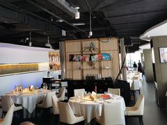 大堂-悦融·京鲁菜·露台花园(安定门店)