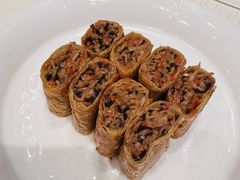 -香乐园·淮扬菜中餐厅·Shang Garden(福田香格里拉店)