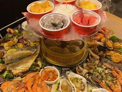 -日进一片海.生腌海鲜火锅.宵夜烧烤(三里屯总店)