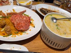 -花舍·新派粤菜·西餐·下午茶(亚运村·鸟巢店)