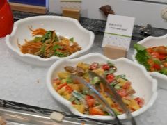 -北京希尔顿逸林酒店-逸轩西餐厅-自助餐厅