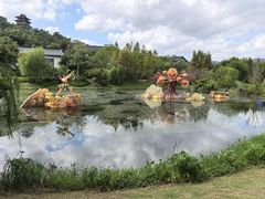 -雅达·阳羡溪山小镇中心