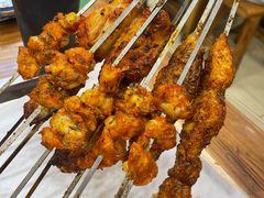 -张庆烤肉·清真