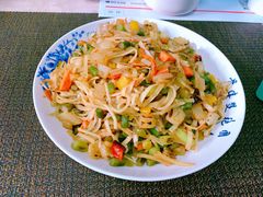 -晋乡亲刀削面(东风桥东店)