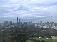 -上海浦东嘉里大酒店