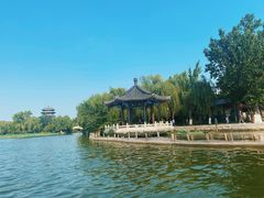 -济南大明湖景区