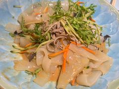 -二姐家三个拿手菜·北塘海鲜·大馅锅贴王(成林道店)