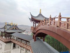 -鸡鸣山公园