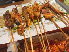 -为民烧烤吧.自贡爆炒菜(收录10年好店)