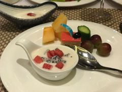 -长沙三景韦尔斯利酒店·Oval全日制餐厅自助餐