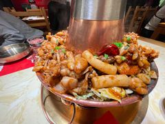 -老佛爷炭火蛙锅直营(清滨路总店)