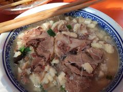 -刘信牛羊肉小炒泡馍(回民街店)