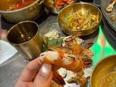 -釜山火炉·海鲜烤肉(紫藤路店)