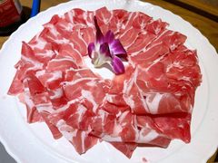 羔羊高钙肉-阳坊胜利涮羊肉(阳坊老店)