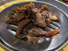 -安小胖韩国烤肉(财富广场画苑小区店)
