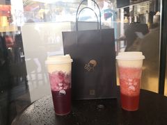 -喜茶(北京三里屯太古里店)