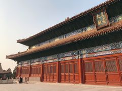 -北京市劳动人民文化宫(太庙)