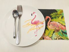 餐具摆设-随心小姐