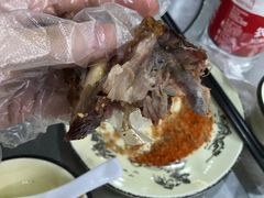 羊肉汤-郭记原生态烤羊腿(长宁路店)
