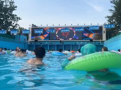 -欢乐水魔方水世界