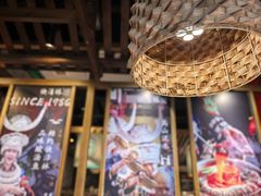 -亮欢寨快活林 酸汤鱼(仁怀店)