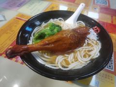-烧鹅濑(西华路店)