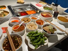 -海底捞火锅(金花路店)