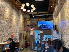 -巴依家新疆手抓饭(菱角湖万达店)
