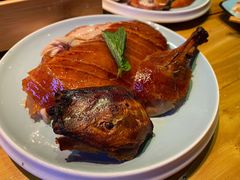 局气烤鸭-局气 烤鸭·北京菜(光华路店)