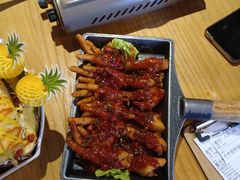 -恩你小木屋·韩式料理(南长街店)