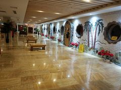 -碧中海汤泉汗蒸酒店