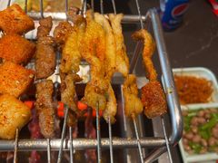 -邢氏老太太烤串(北兴街店)